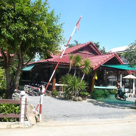 Baan Lamai Resort Bagian luar foto