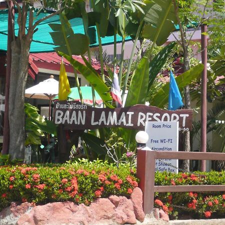 Baan Lamai Resort Bagian luar foto
