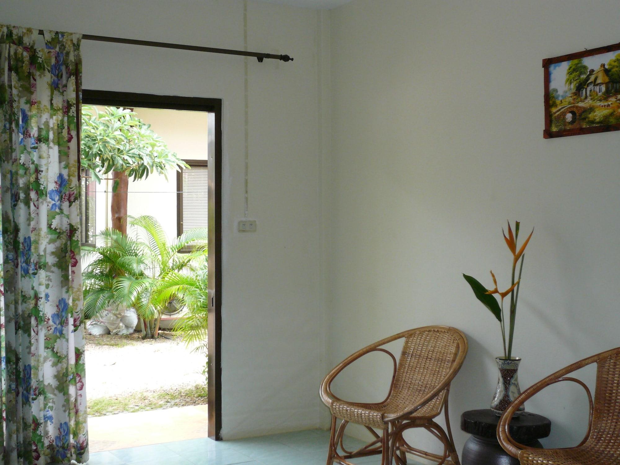 Baan Lamai Resort Bagian luar foto