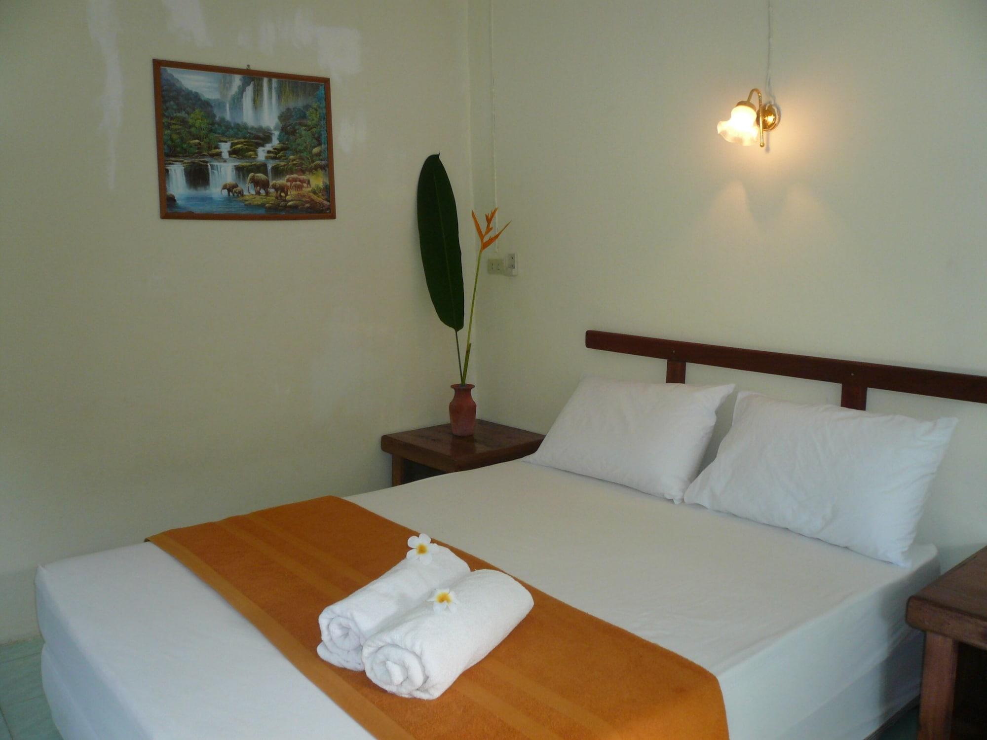 Baan Lamai Resort Bagian luar foto