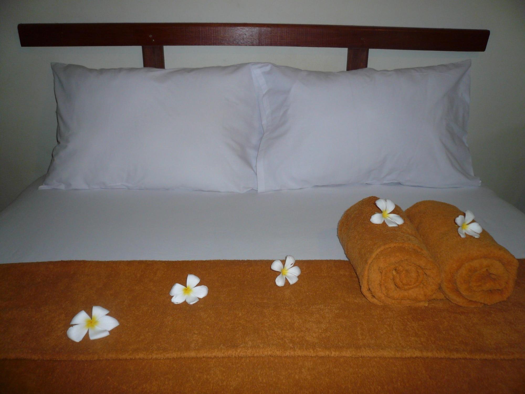 Baan Lamai Resort Bagian luar foto