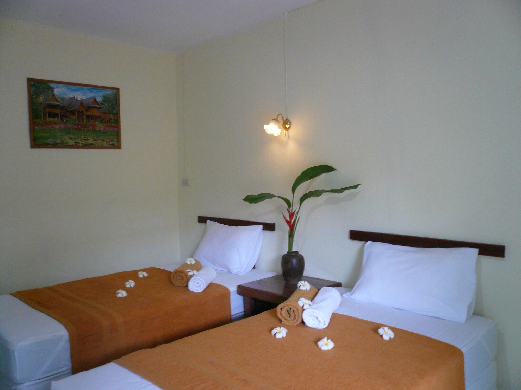 Baan Lamai Resort Bagian luar foto