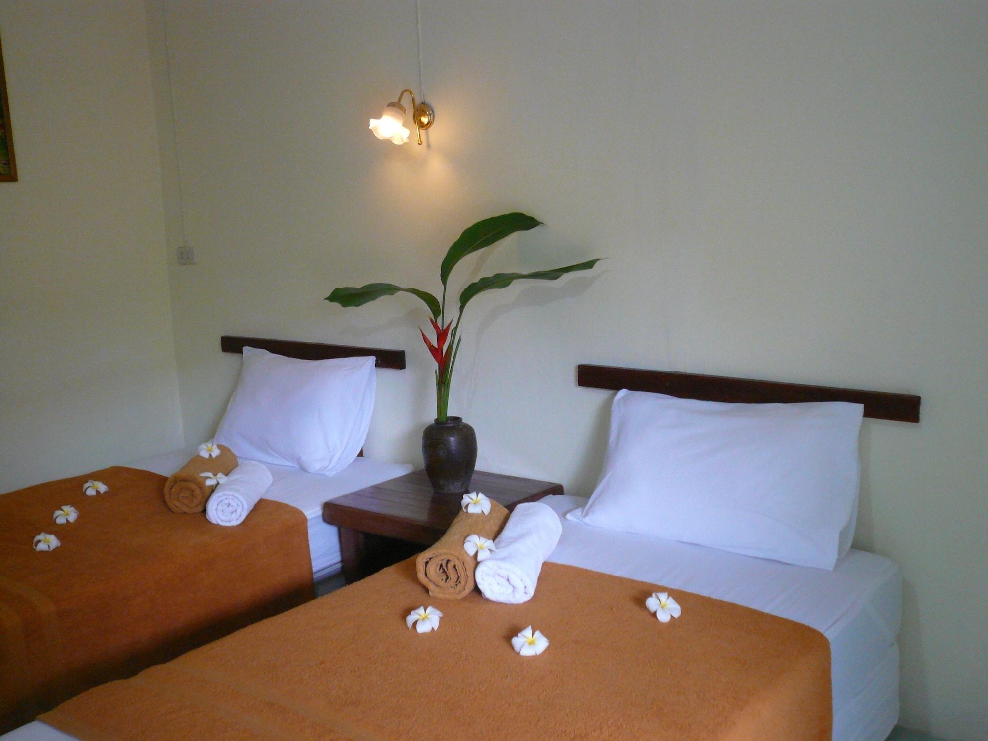 Baan Lamai Resort Bagian luar foto