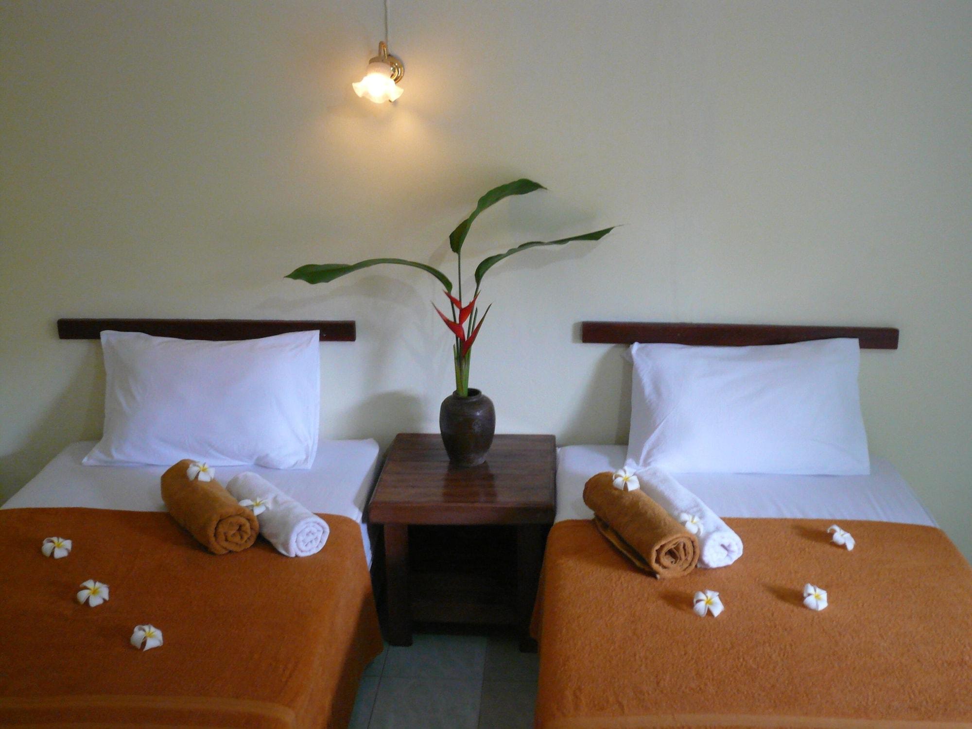 Baan Lamai Resort Bagian luar foto