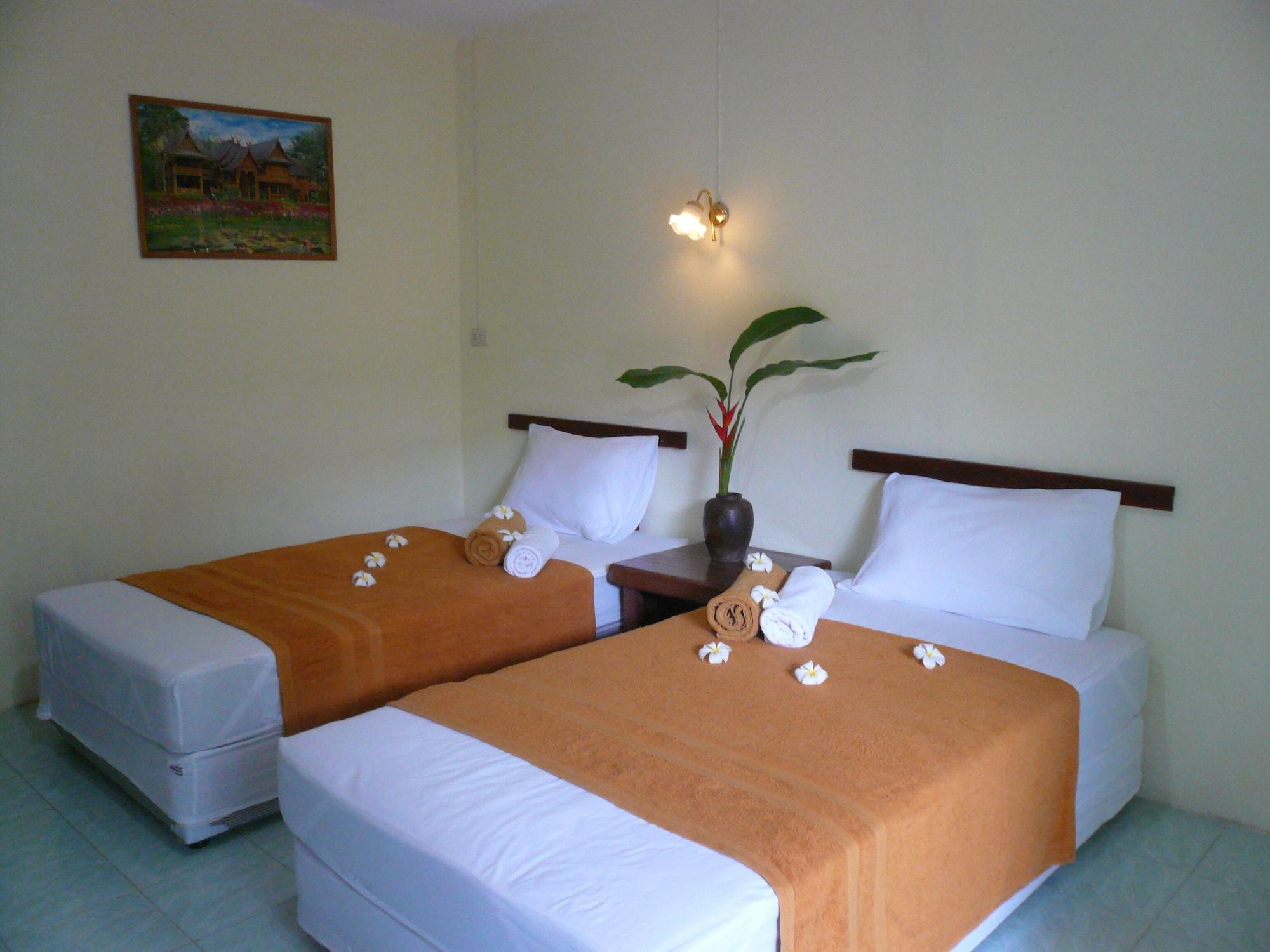Baan Lamai Resort Bagian luar foto