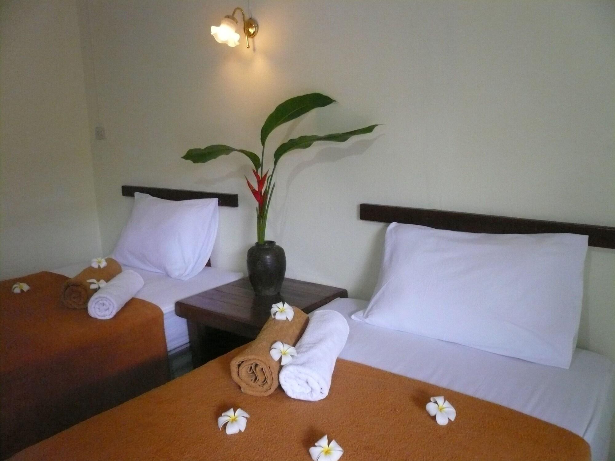 Baan Lamai Resort Bagian luar foto