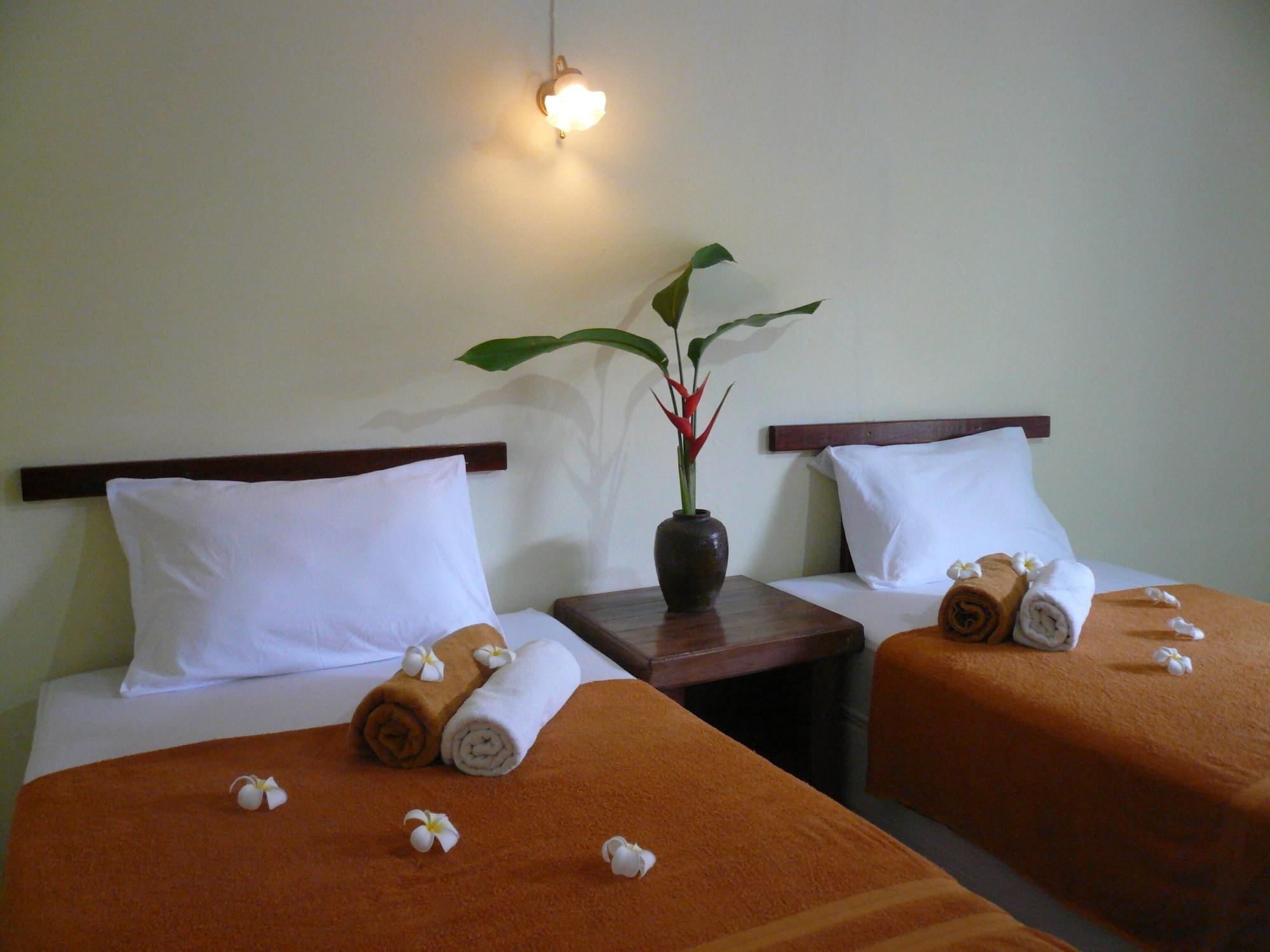 Baan Lamai Resort Bagian luar foto