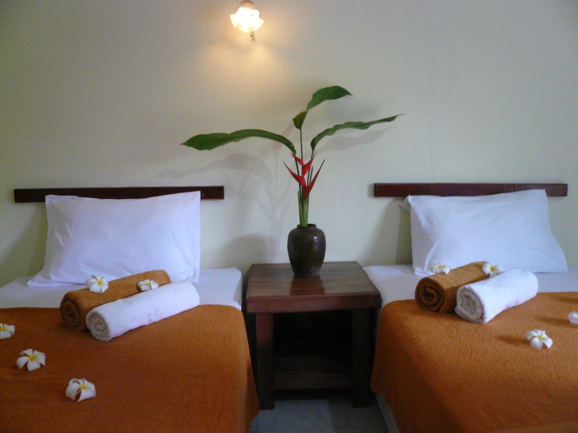 Baan Lamai Resort Bagian luar foto