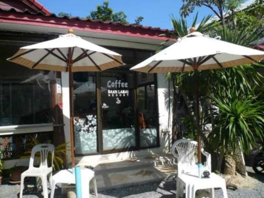 Baan Lamai Resort Bagian luar foto