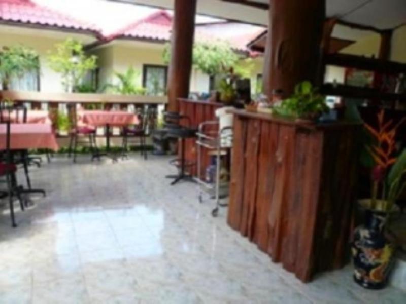 Baan Lamai Resort Bagian luar foto