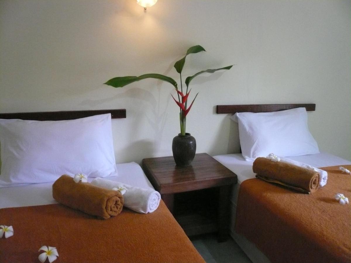 Baan Lamai Resort Bagian luar foto