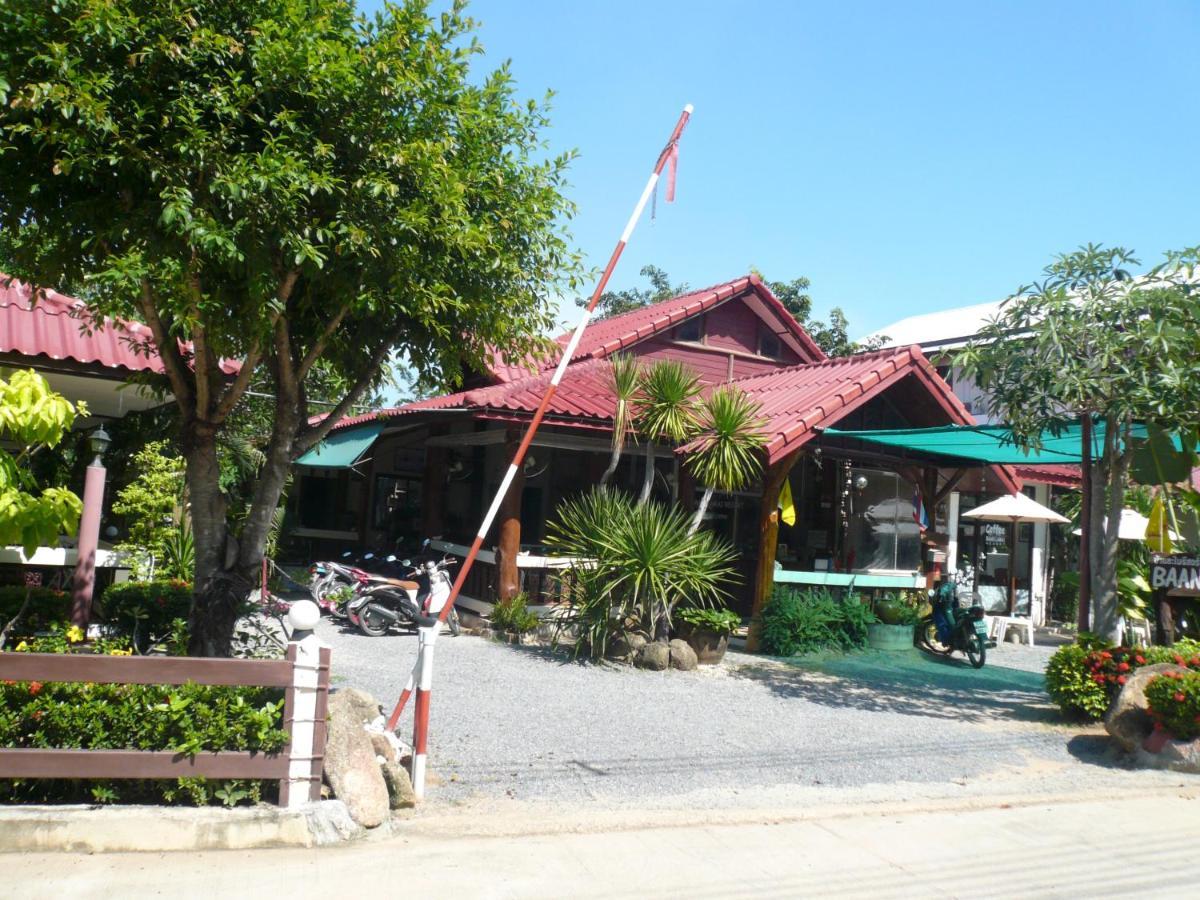 Baan Lamai Resort Bagian luar foto
