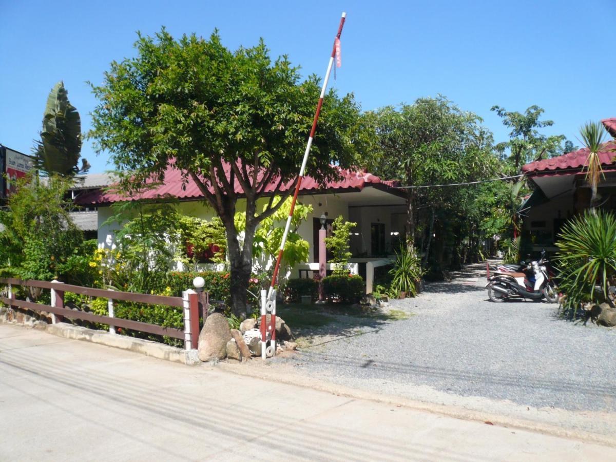 Baan Lamai Resort Bagian luar foto