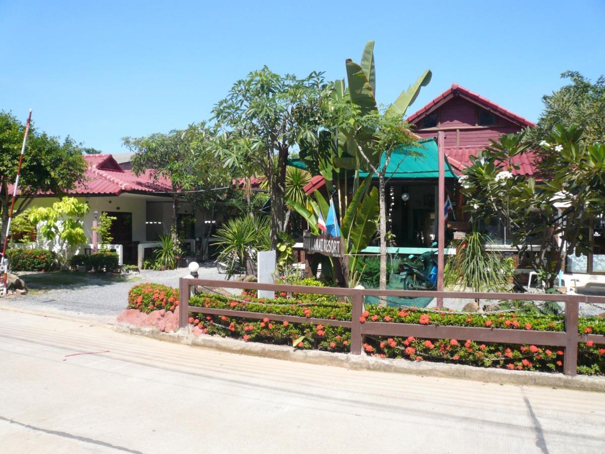 Baan Lamai Resort Bagian luar foto
